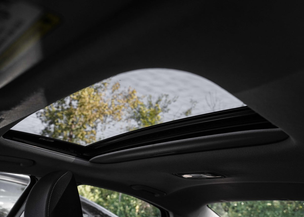 2023 Kia Forte EX+ With Sunroof