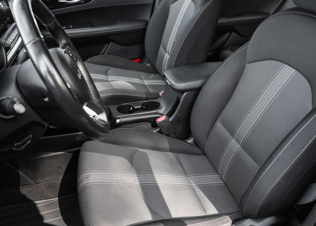 2023 Kia Forte EX+ With Sunroof