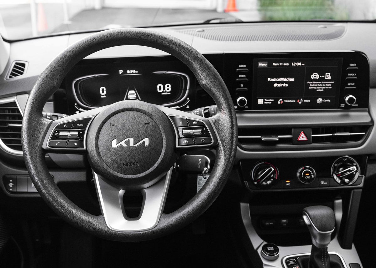 2024 Kia Seltos LX