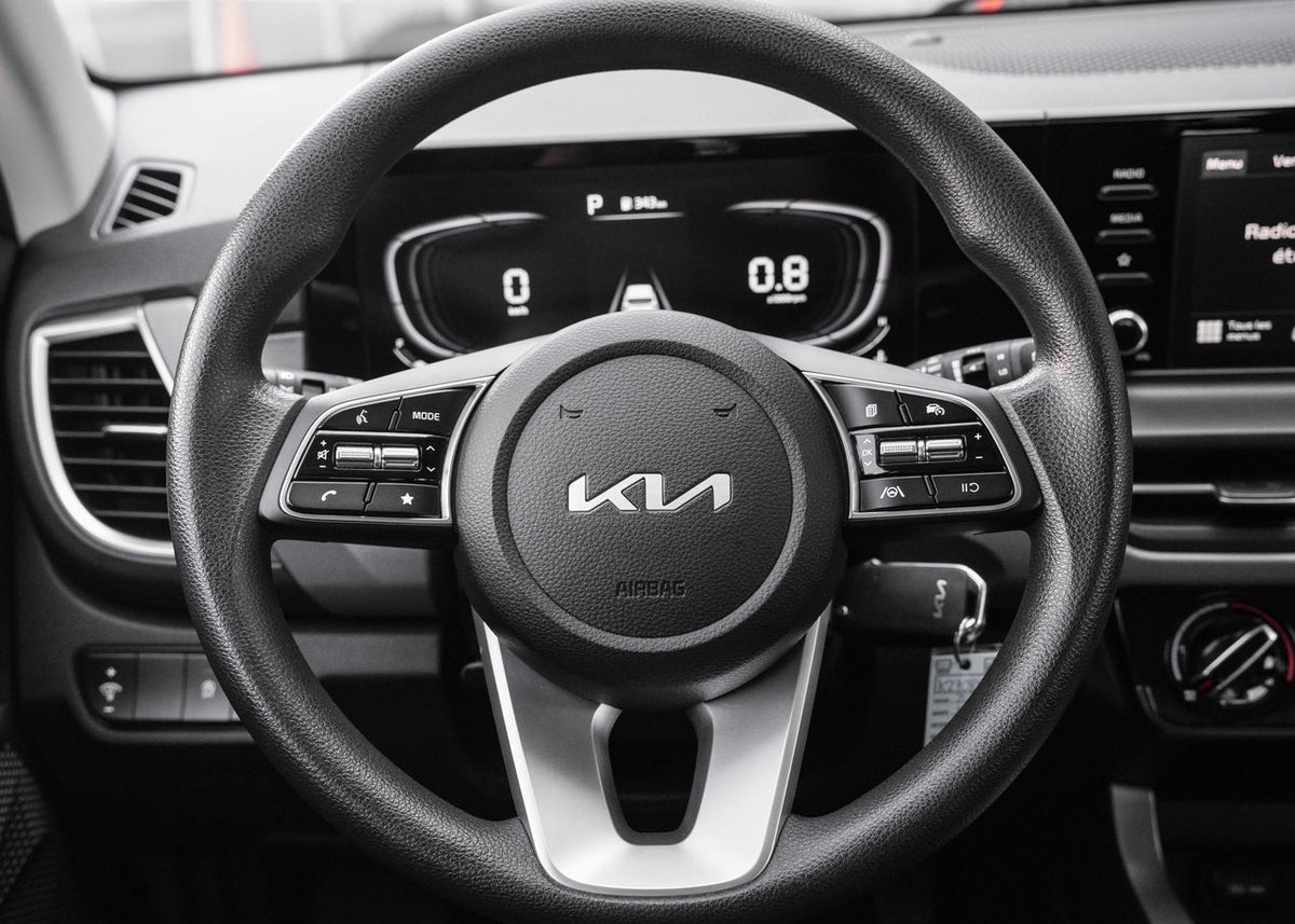 2024 Kia Seltos LX
