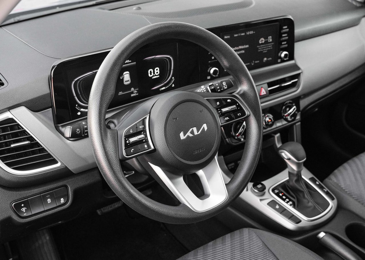2024 Kia Seltos LX