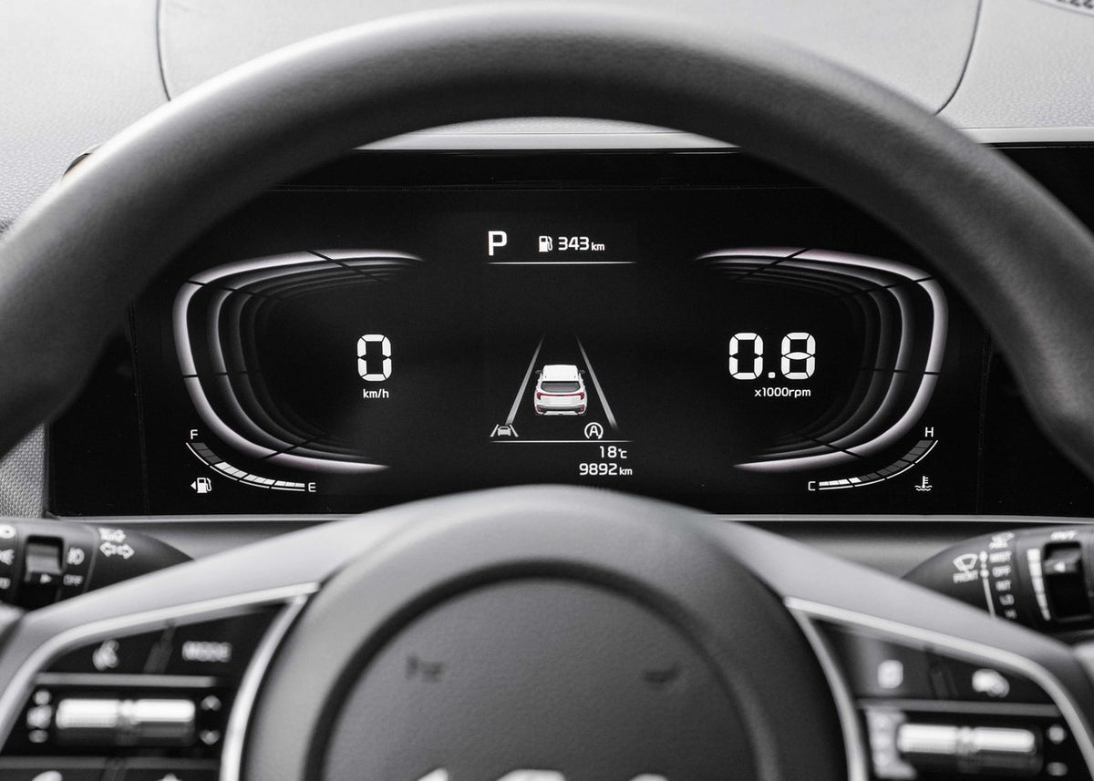 2024 Kia Seltos LX