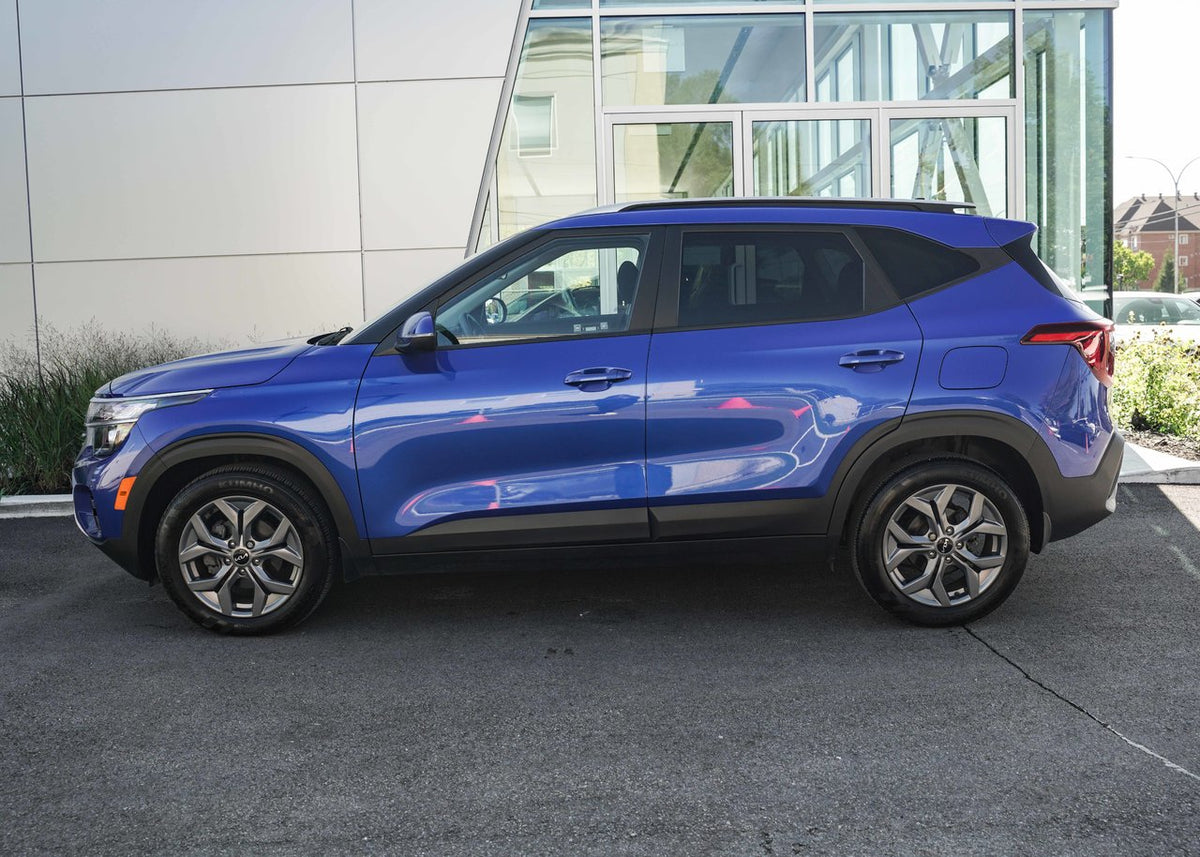 2024 Kia Seltos LX