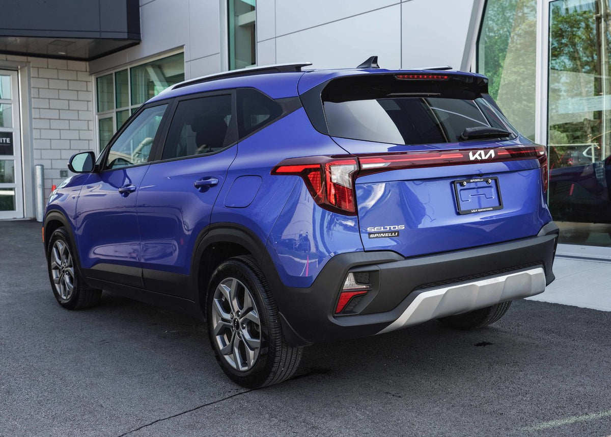2024 Kia Seltos LX
