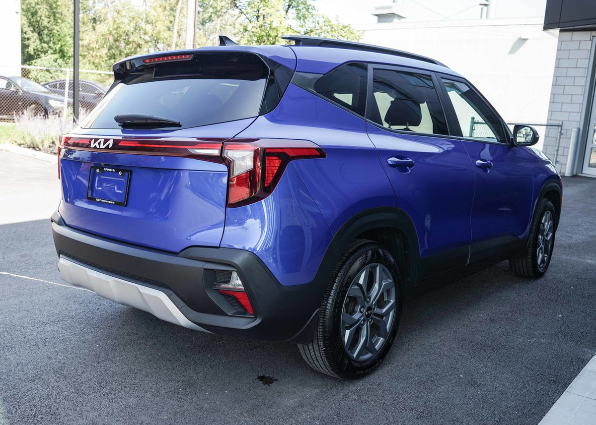 2024 Kia Seltos LX
