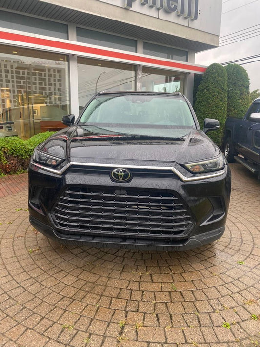 2026 Toyota Grand Highlander XLE AWD