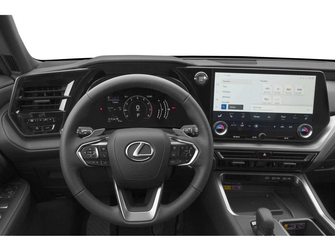 2026 Lexus TX Ultra Luxury