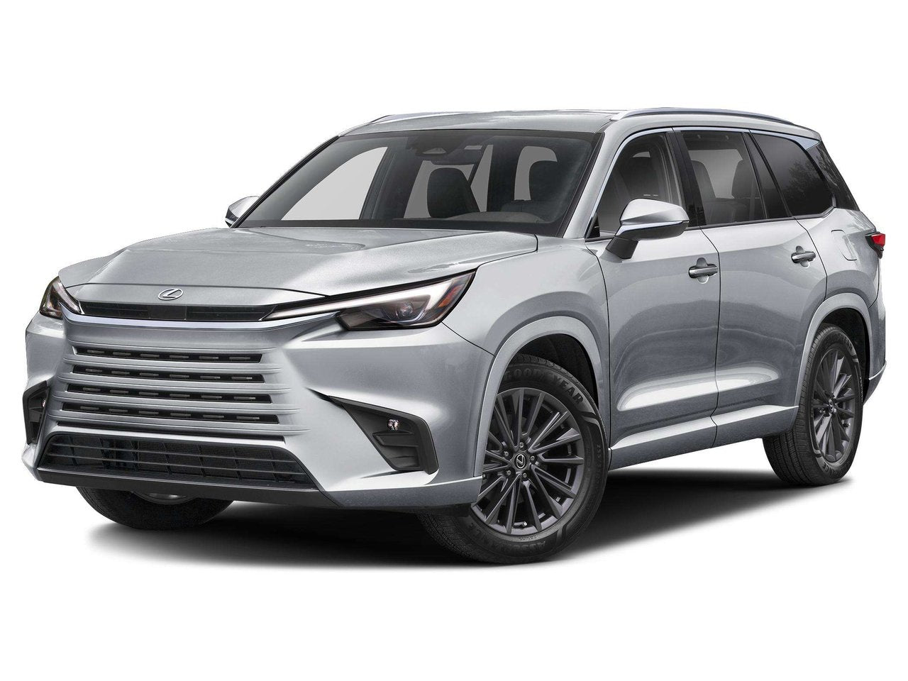 2026 Lexus TX Ultra Luxury