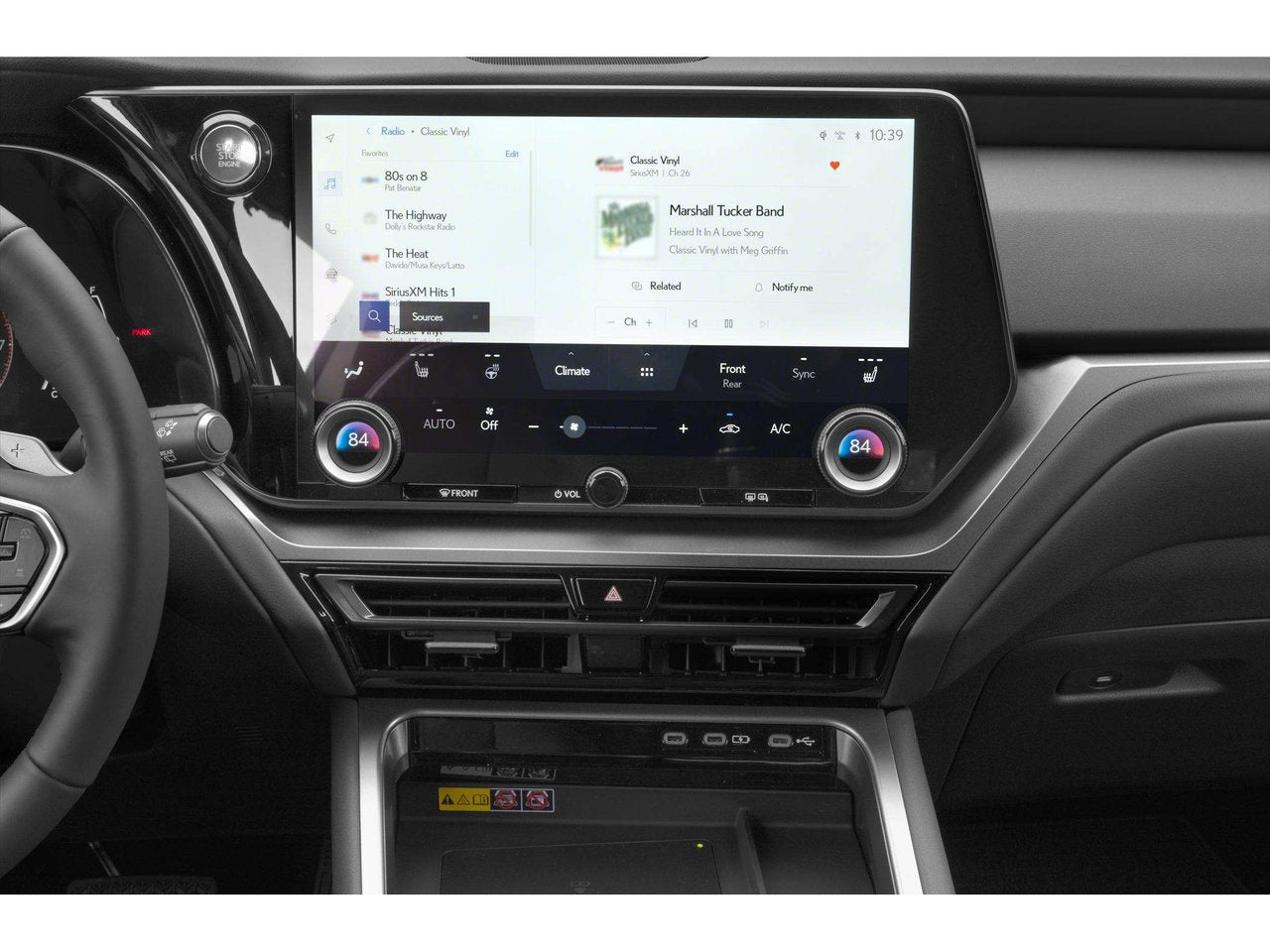 2026 Lexus TX Ultra Luxury