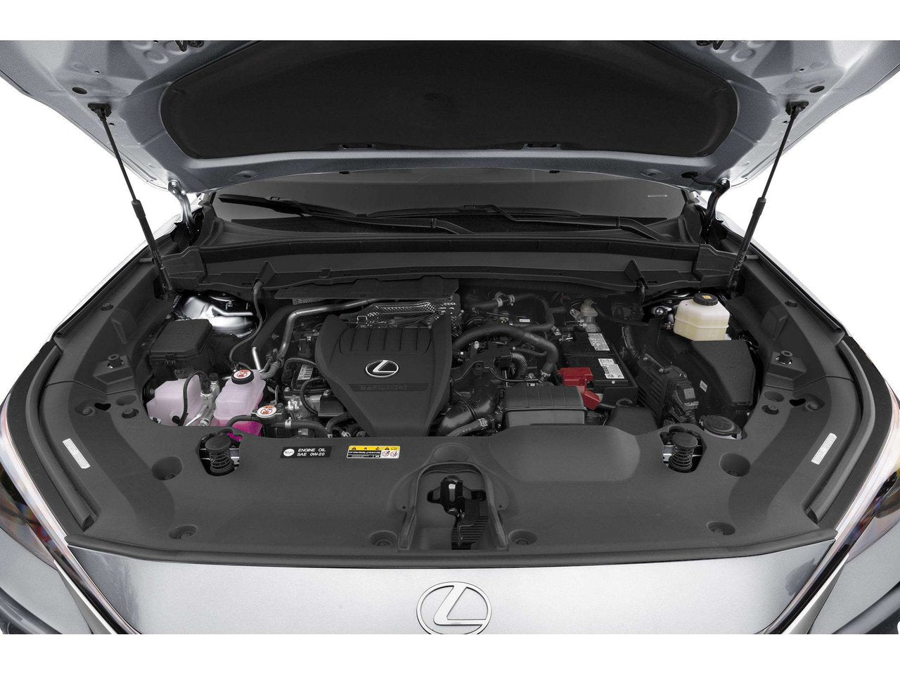 2026 Lexus TX Luxury