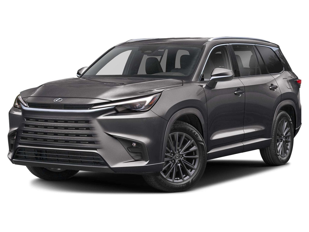 2026 Lexus TX Luxury