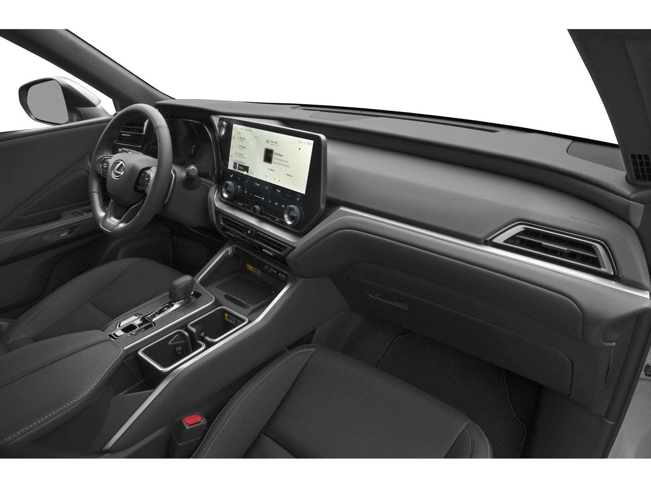 2026 Lexus TX Luxury