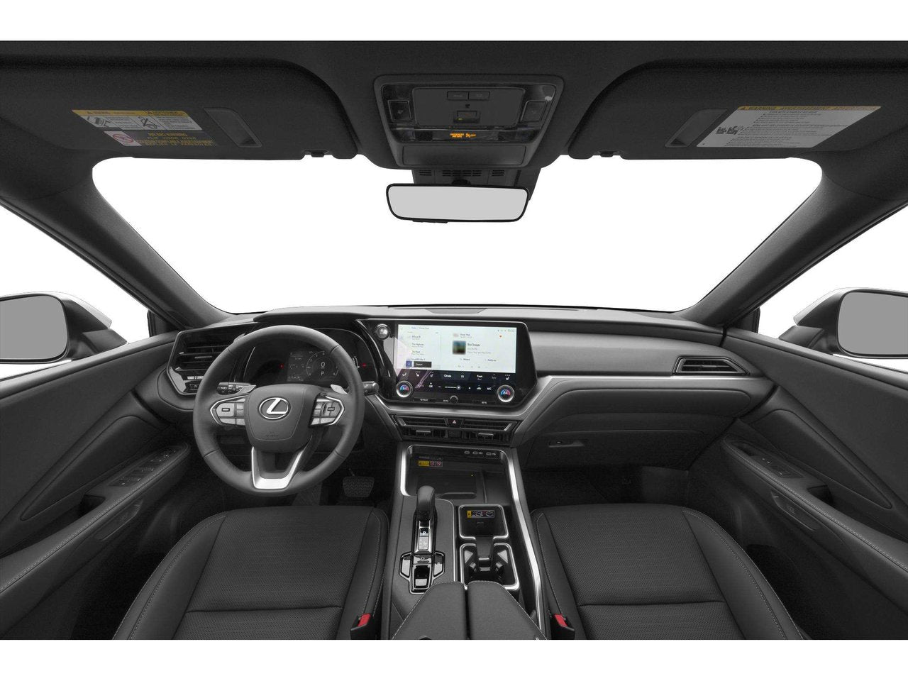 2026 Lexus TX Luxury