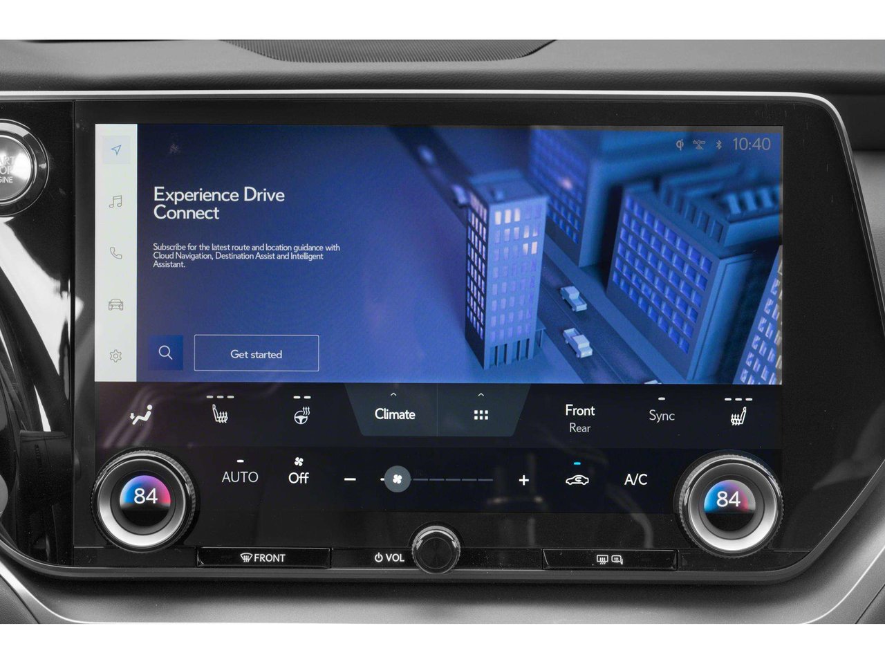 2026 Lexus TX Luxury