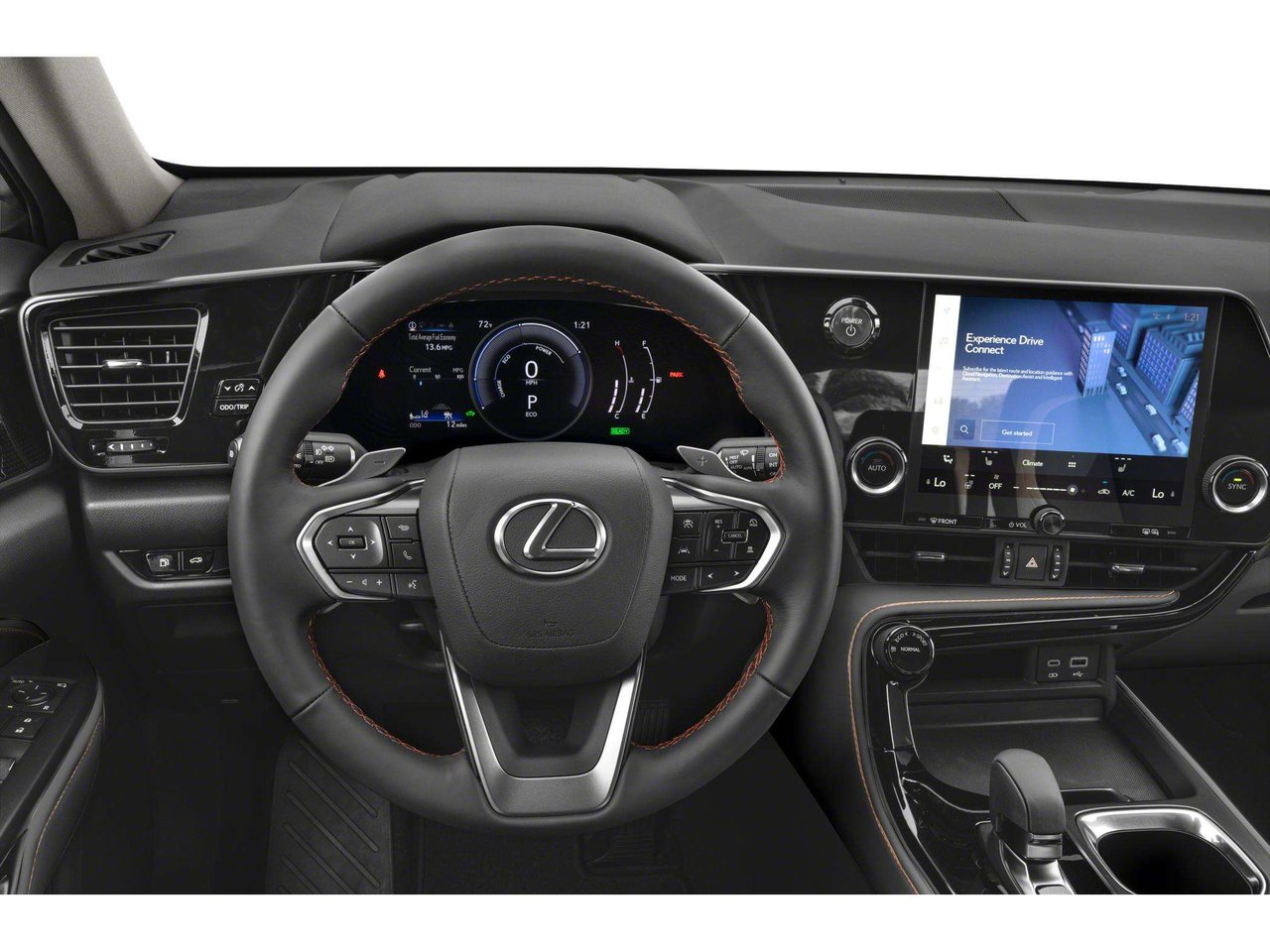 2026 Lexus NX Premium