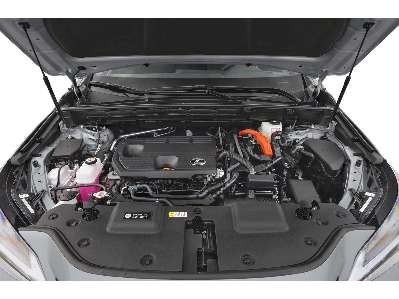 2026 Lexus NX Premium