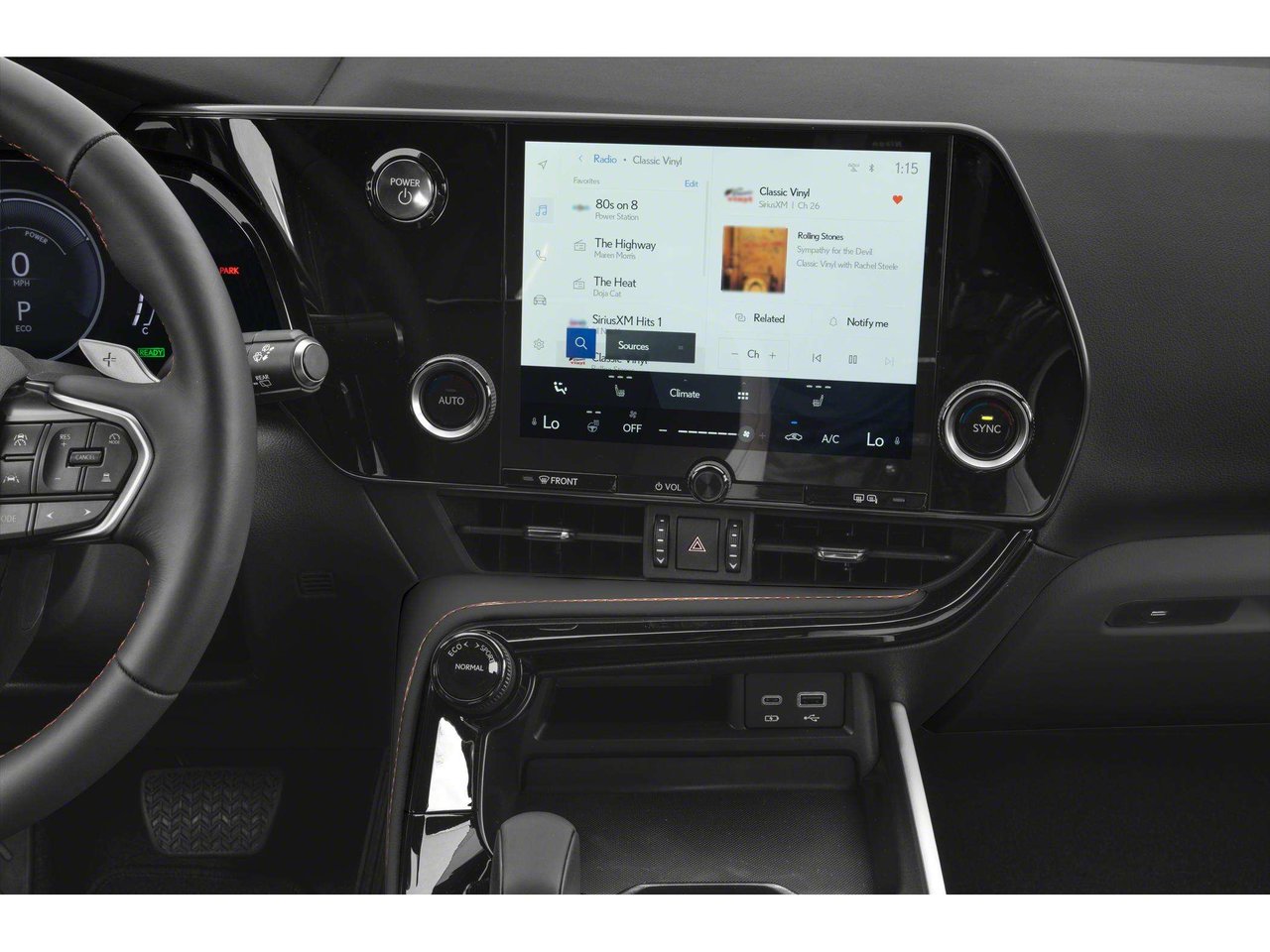 2026 Lexus NX Premium