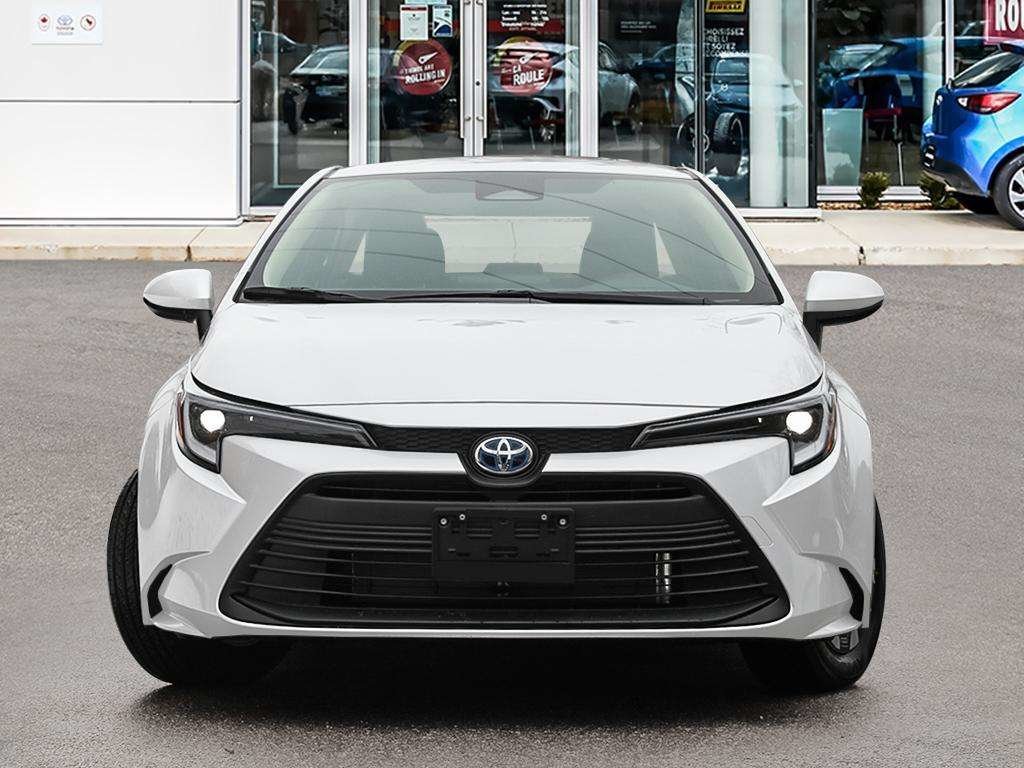 2026 Toyota Corolla Hybrid LE