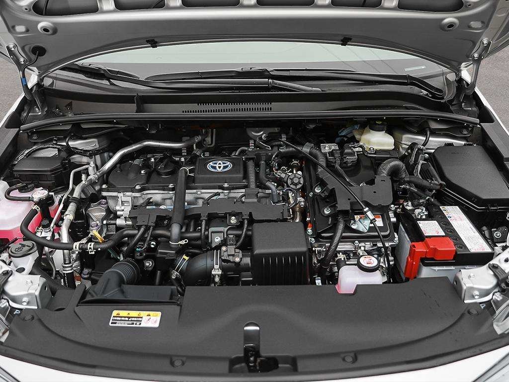 2026 Toyota Corolla Hybrid LE