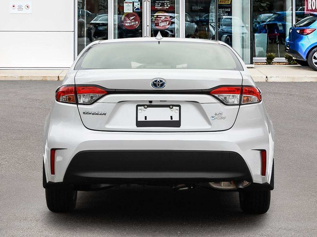 2026 Toyota Corolla Hybrid LE