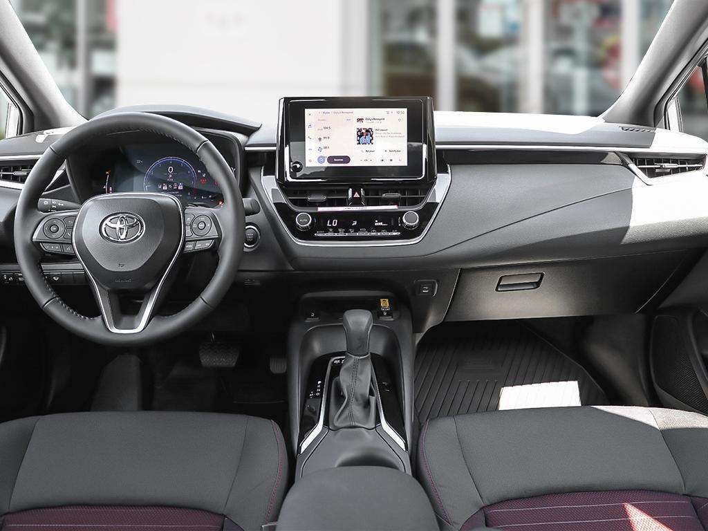 2026 Toyota Corolla SE Upgrade