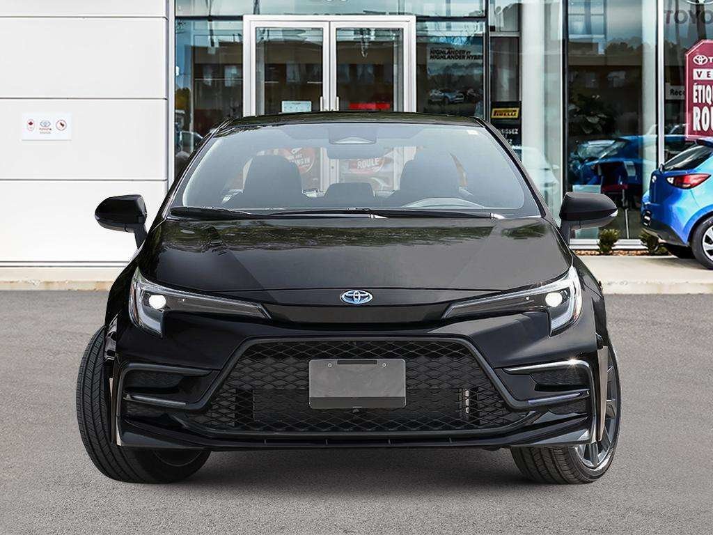 2026 Toyota Corolla SE Upgrade