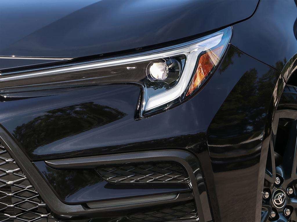2026 Toyota Corolla SE Upgrade