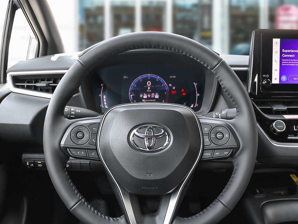2026 Toyota Corolla SE Upgrade