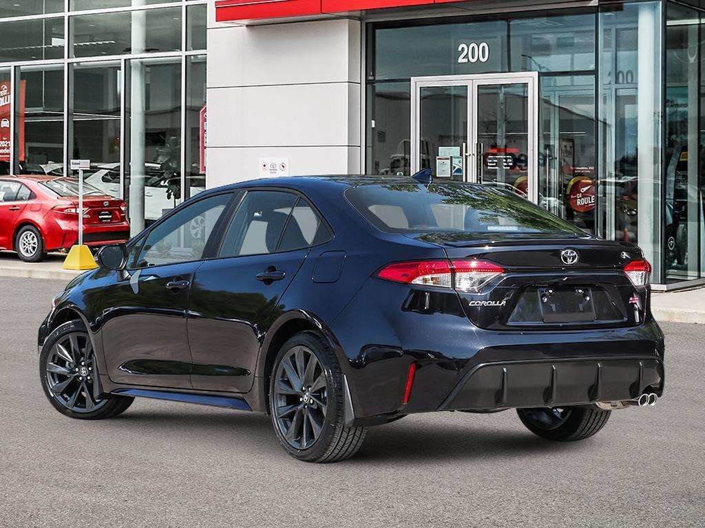 2026 Toyota Corolla SE Upgrade