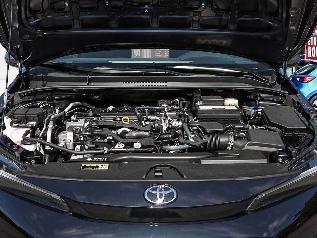 2026 Toyota Corolla SE Upgrade