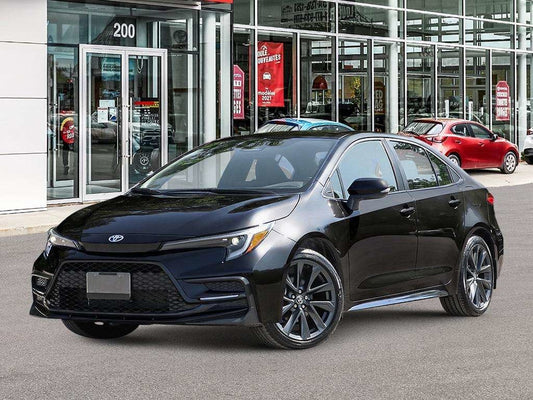 2026 Toyota Corolla SE Upgrade
