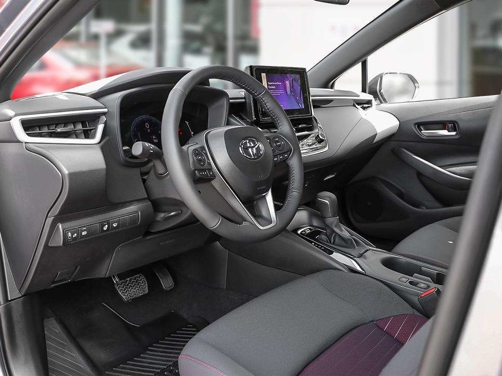 2026 Toyota Corolla SE Upgrade