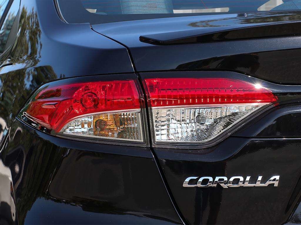 2026 Toyota Corolla SE Upgrade