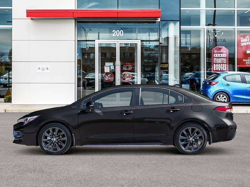 2026 Toyota Corolla SE Upgrade