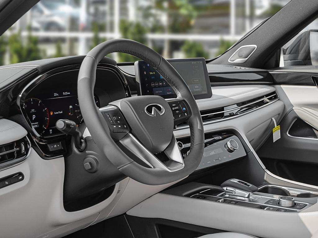2027 Infiniti QX65 Sport