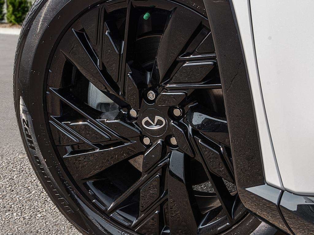 2027 Infiniti QX65 Sport