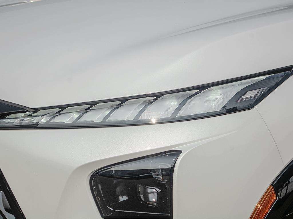 2027 Infiniti QX65 Sport