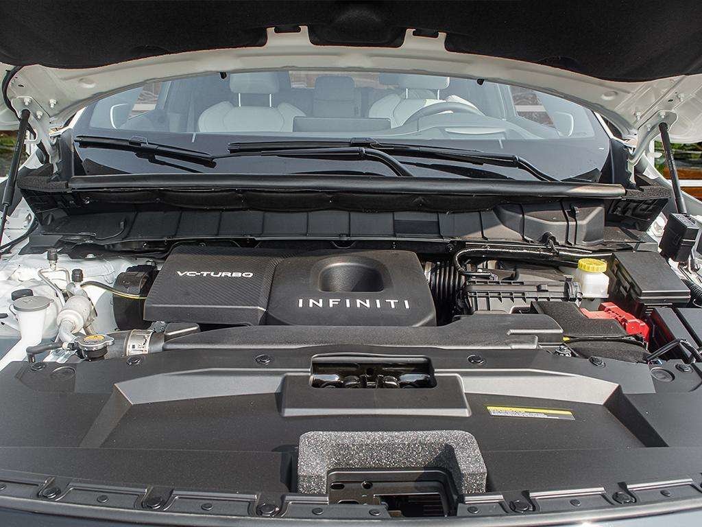 2027 Infiniti QX65 Sport