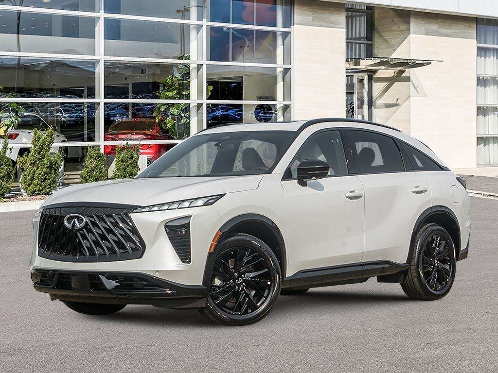 2027 Infiniti QX65 Sport