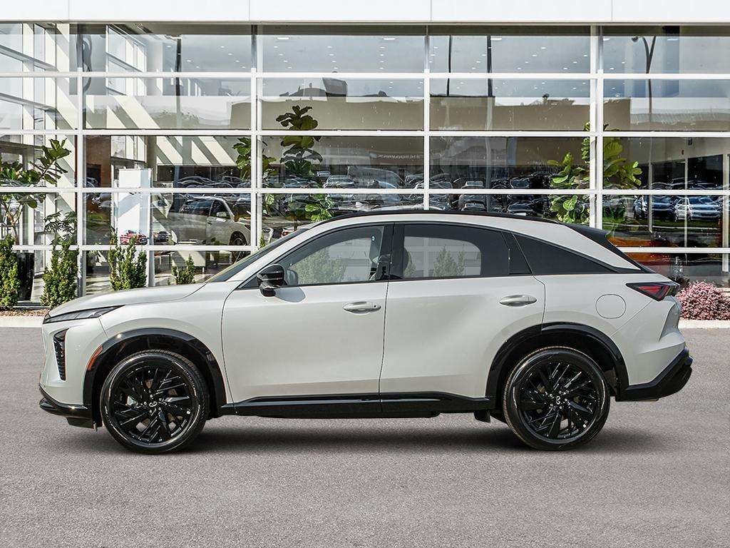2027 Infiniti QX65 Sport