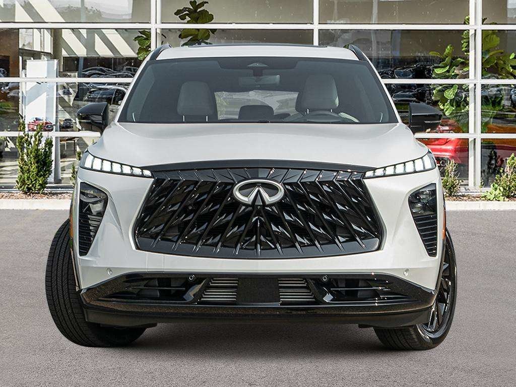 2027 Infiniti QX65 Sport