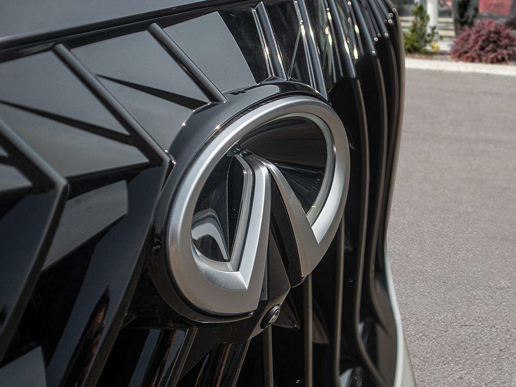 2027 Infiniti QX65 Sport