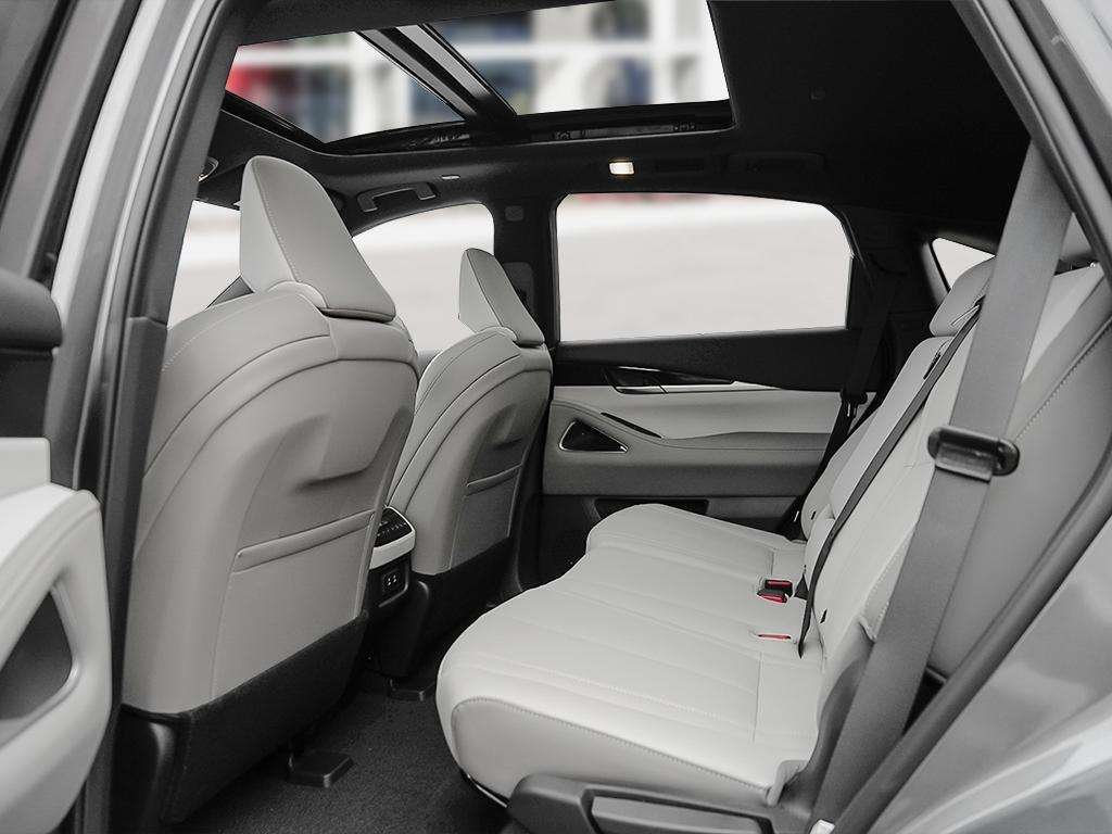 2027 Infiniti QX65 Sport