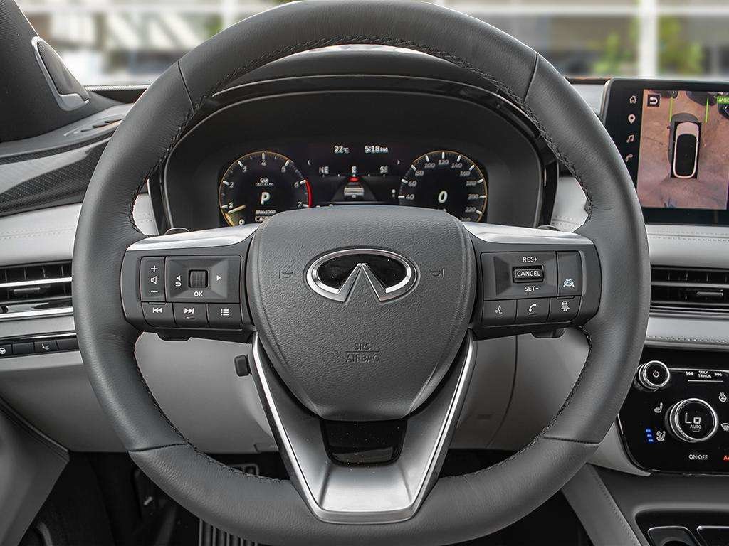 2027 Infiniti QX65 Sport
