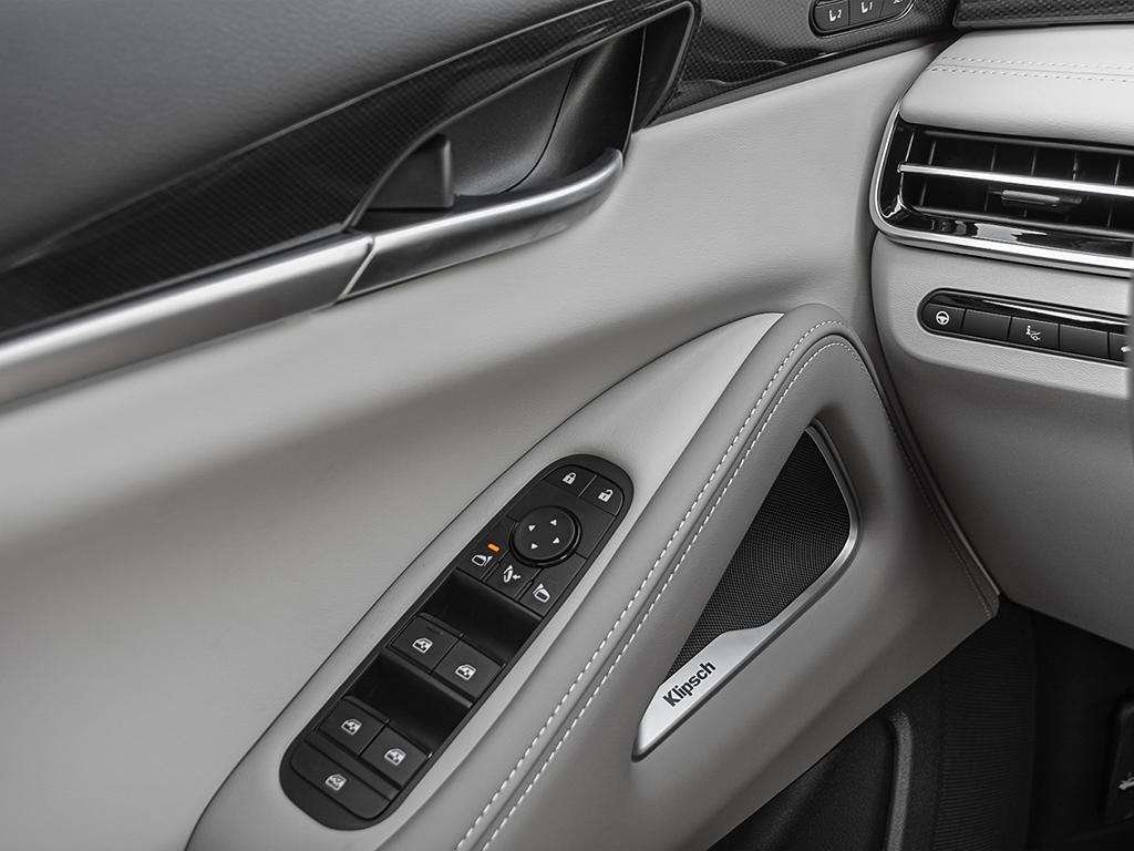 2027 Infiniti QX65 Sport