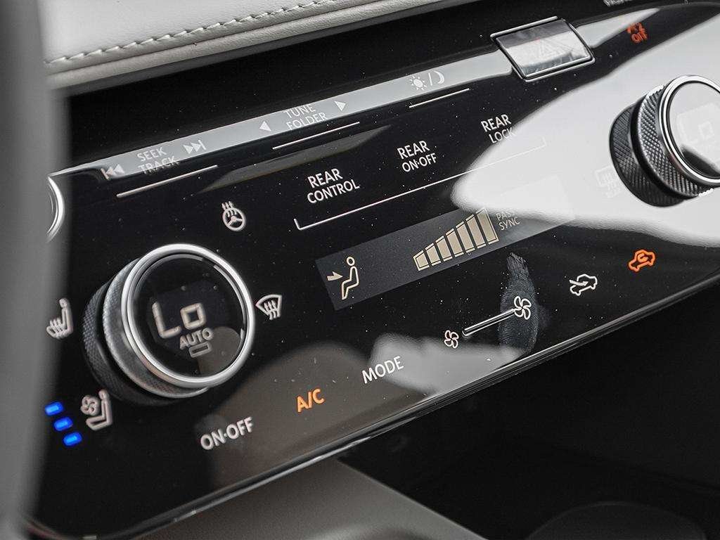 2027 Infiniti QX65 Sport