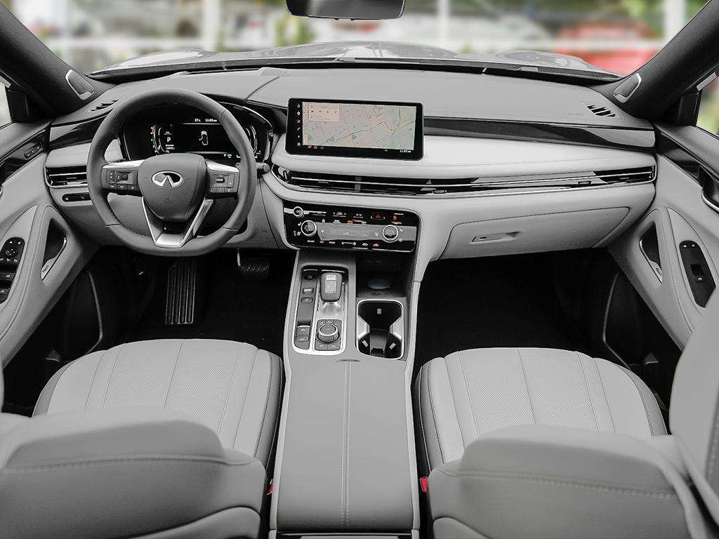 2027 Infiniti QX65 Sport