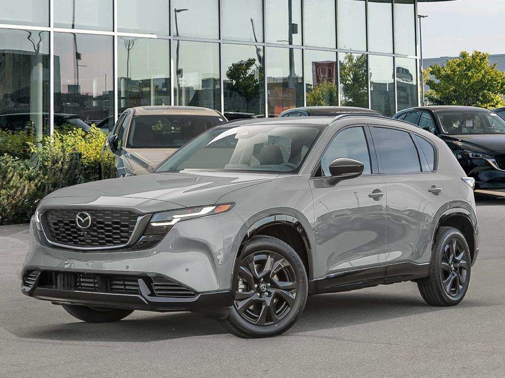 2026 Mazda CX-5 GT