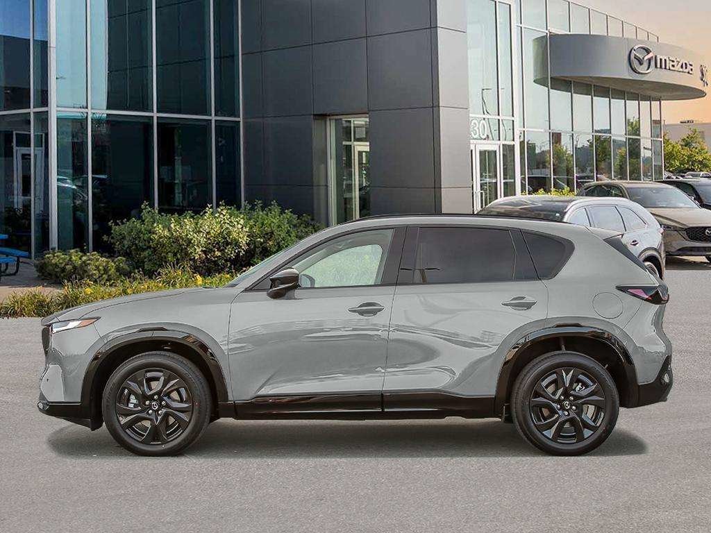 2026 Mazda CX-5 GT