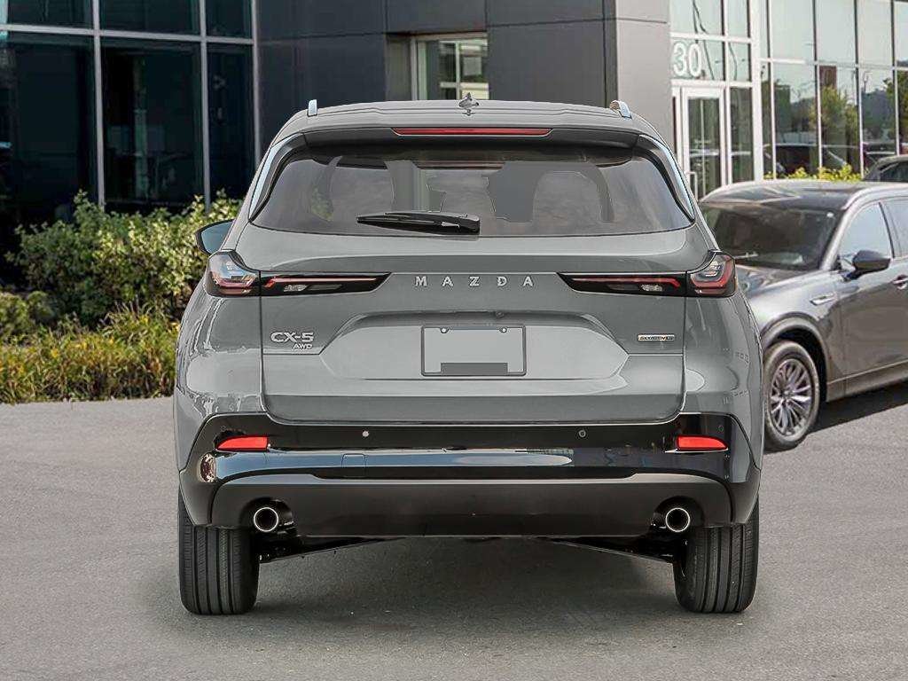 2026 Mazda CX-5 GT